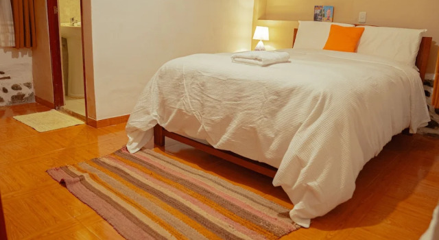 Номер Standard Casa de Ollanta ByB