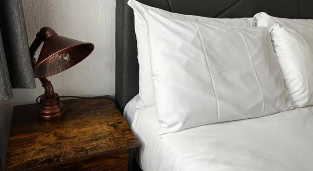 Двухместный номер Deluxe The Derby Hotel
