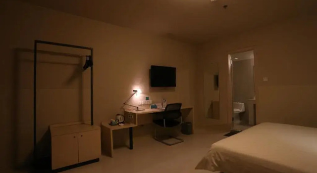 Двухместный номер Superior Jinjiang Inn Beijing Wangfujing