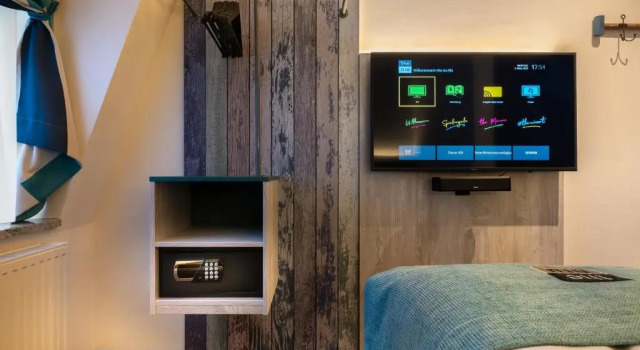 Одноместный номер Standard Holiday Inn - the niu, Rig Lübeck by IHG