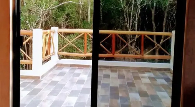 Tooj Cheel Lodge Tulum, Prenota Hotel Hotel a Tulum con parcheggio, Parcheggio