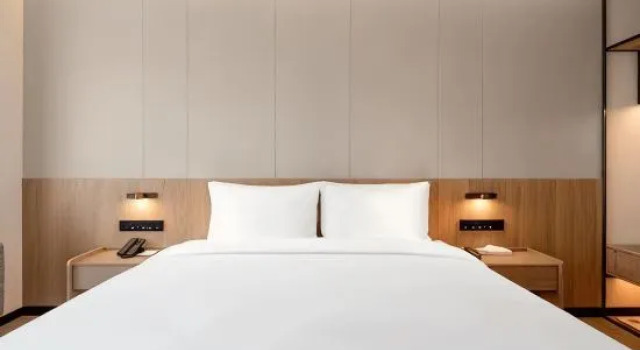 Deluxe Zimmer Crown Hotel Junyue