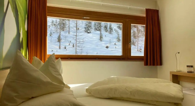 Standard quadruple chambre Smart-Hotel