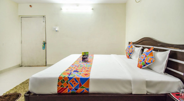 FabExpress Pride Banjara, Rezerwuj Hotel Banjara Hills 