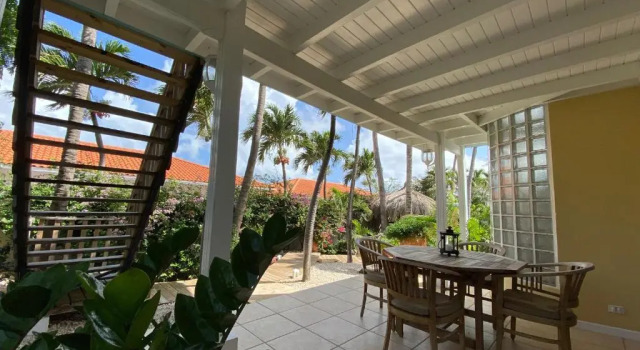 Suite 2 camere Paradera Park Aruba