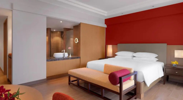 Двухместный номер Deluxe Hyatt Regency Kuantan Resort