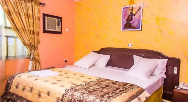 Номер Deluxe Keves Inn and Suites