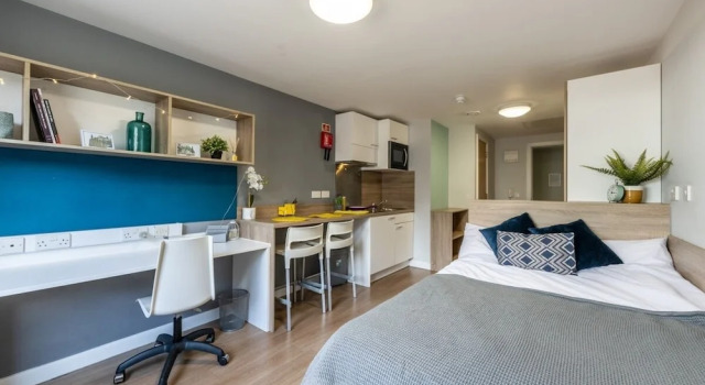 Люкс Classic JOIVY Affordable Edinburgh