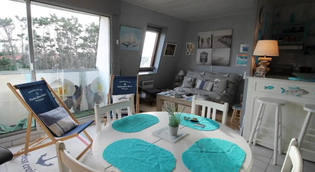 Апартаменты Апартаменты Duplex Croisette Juno Beach
