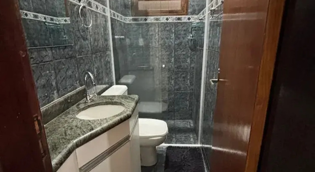 Семейный номер Standard Pousada da Árvore