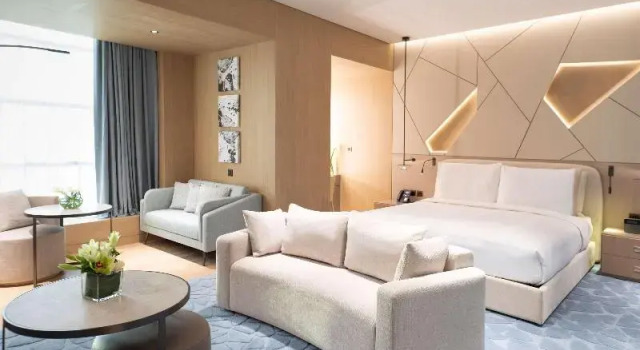 Business Doppel Suite La Cigale Hotel Managed by Accor