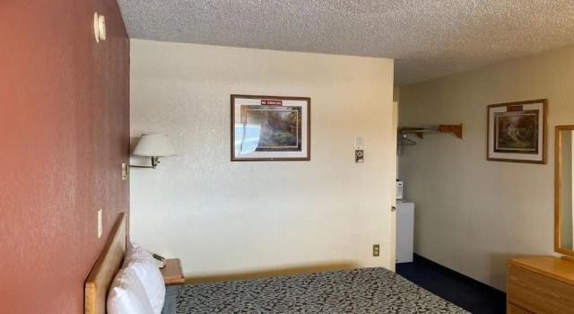 Двухместный номер Standard Econo Lodge Las Vegas