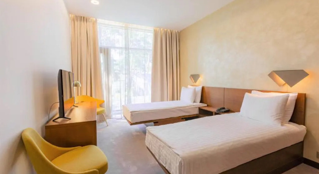 Номер Standard Rixwell Collection Seaside Hotel Jurmala