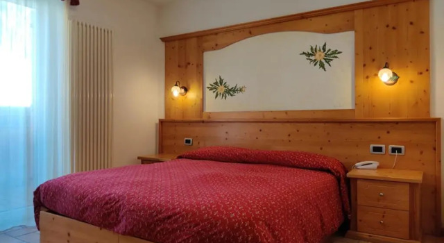 Трёхместный номер Standard Hotel Ariston ***S