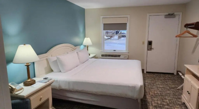Номер Standard Top Notch Inn