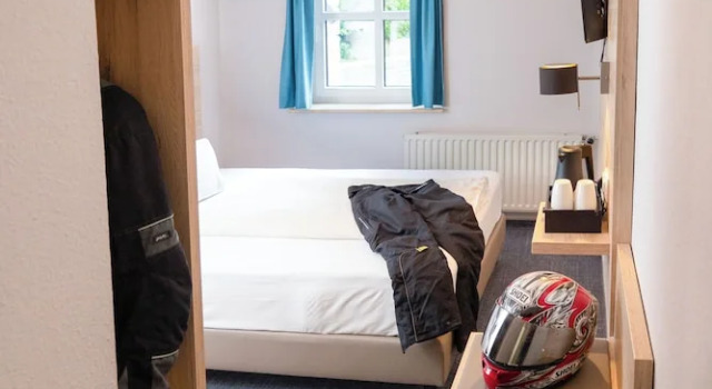 Двухместный номер Standard Hotel Haus Delecke