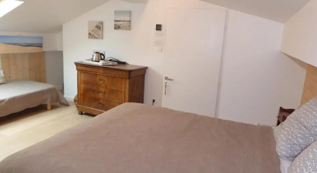 Номер Superior La Maison Bastide