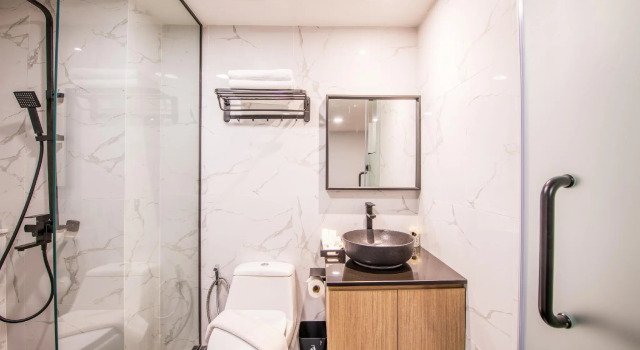Двухместный номер Deluxe Mayson Place