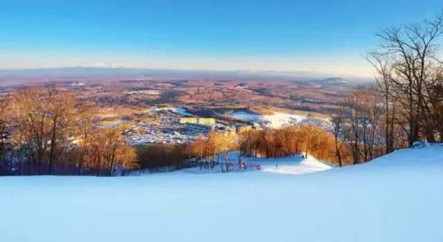 The Westin Changbaishan Resort, Book Resort SPA Hotels in Jilin, SPA