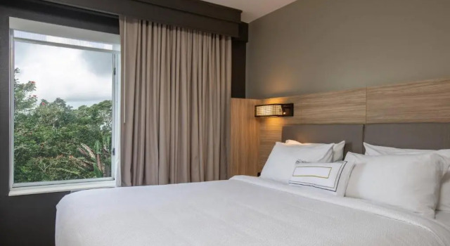 Люкс SpringHill Suites Orlando Altamonte Springs/Maitland