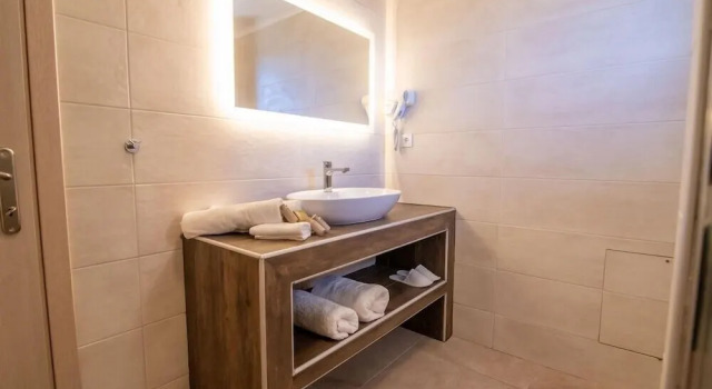 Номер Comfort Melydron Apartments