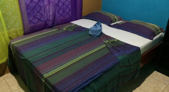 Номер Economy Hotel El Icaco Tortuguero