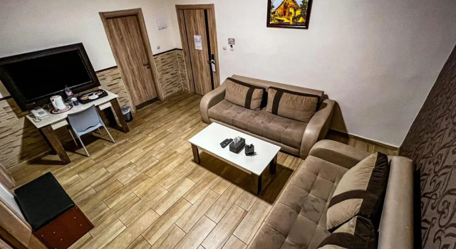 Balcony Hotel & Suites, Book Hotel Billige hoteller i Amman