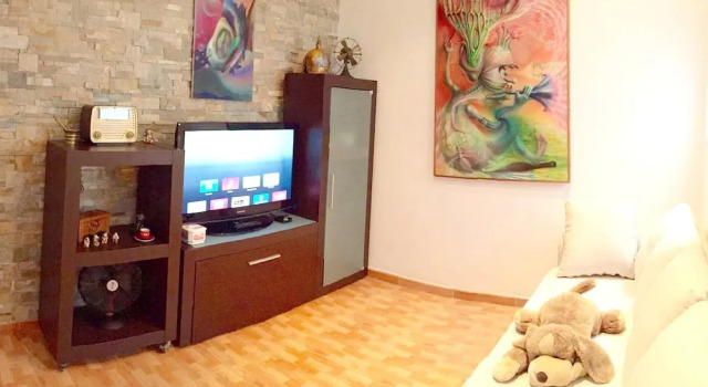 Apartment with One Bedroom in Santa Cruz de Tenerife - 6 Km From the Beach, Забронировать Апартаменты/квартира Апартаменты Санта-Крус-де-Тенерифе, рядом с Военно-исторический музей в крепости Альмейда, Апартаменты/квартира