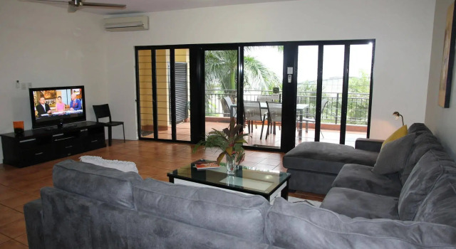 Darwin Deluxe Apartments