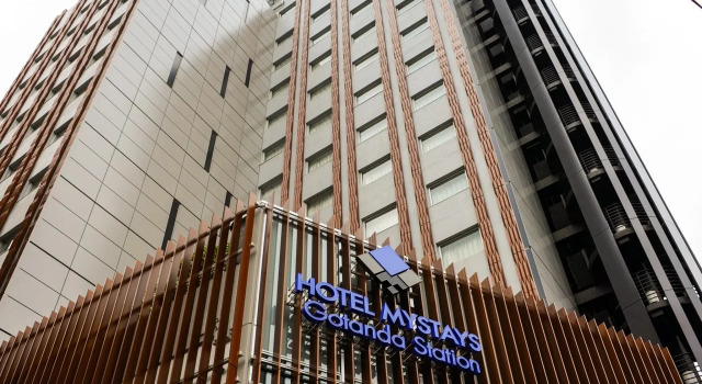 Hotel MyStays Gotanda Station