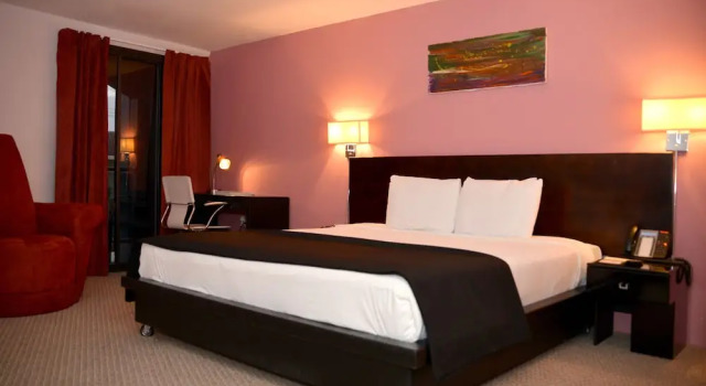 Двухместный номер Standard с балконом Regent Star Hotel