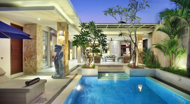 Вилла Deluxe Villa J Deluxe
