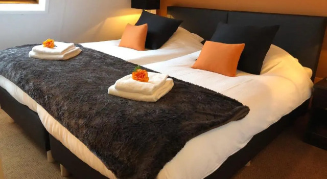 Двухместный номер Standard Hotel de Keizerskroon Hoorn