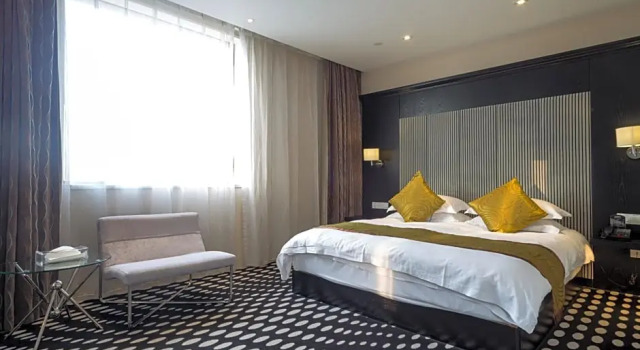 Двухместный номер Executive с видом на город Tian Ping Hotel