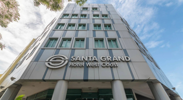 The Quay Hotel West Coast, Забронировать Отель Сингапур Сингапур