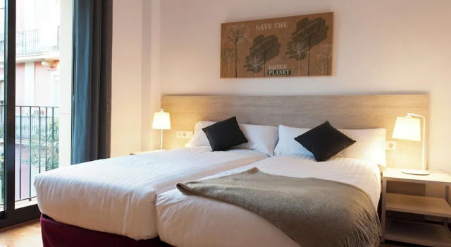 Апартаменты Standard MH Apartments Gracia