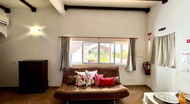 Апартаменты c 1 комнатой с видом на море Tavira Vila Formosa 2 With Pool