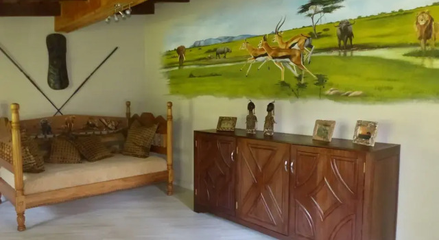 Номер Deluxe Maison Müge Boutique Resort