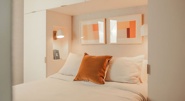 Номер Premium Scout Living PCM - Placemakr Atlanta, Apartments by Hilton