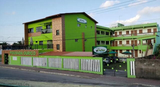 Pousada Ouriço, Rezervovat Hotel Hotely v Bahia se snídaní, Snídaně
