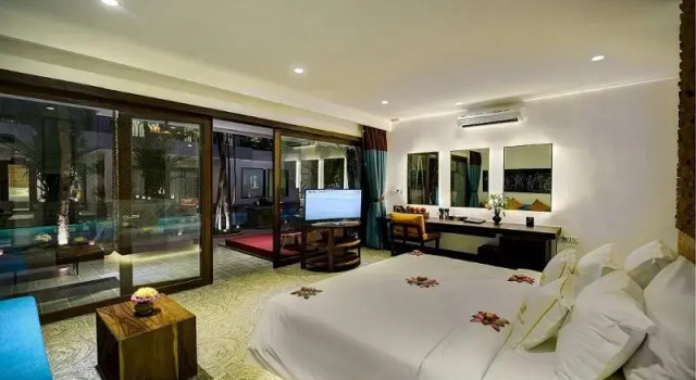 Номер Standard Golden Temple Retreat