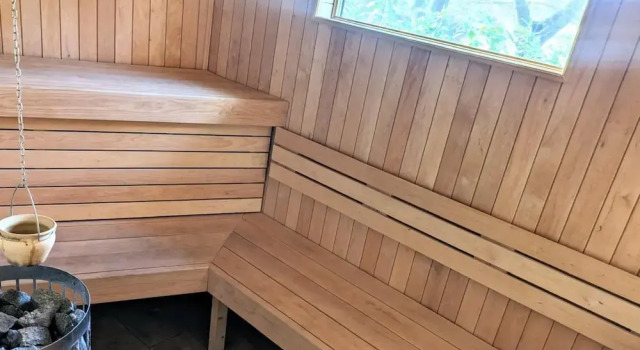 Апартаменты Classic с 4 комнатами Comfortable apartment for 10 people with a private sauna, Kolobrzeg