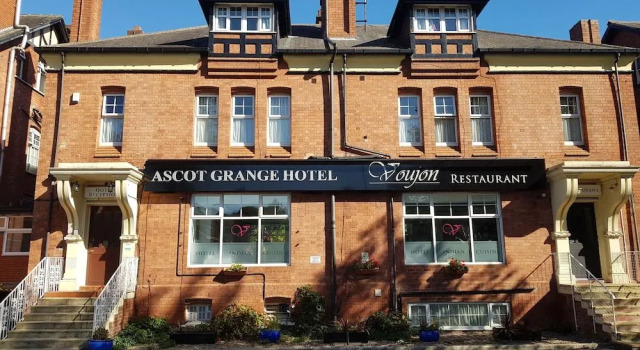 Ascot Grange Hotel, Foglalás Apartman Leeds West Yorkshire
