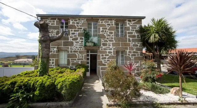 House With 3 Bedrooms in Teo, With Wonderful Mountain View, Furnished