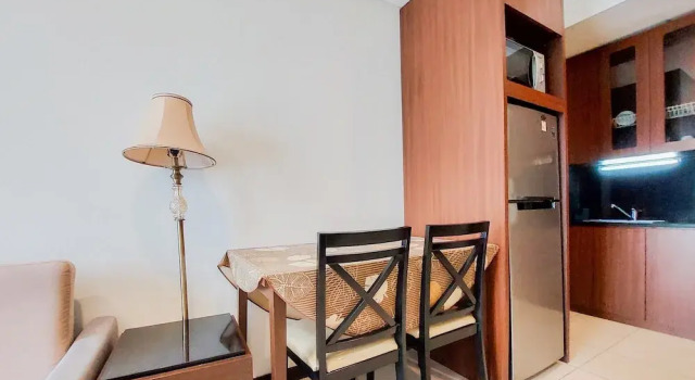 Elegant And Tidy 1Br Apartment Silkwood Residences, Prenota Appartamento Appartamenti a Tangerang, Appartamento