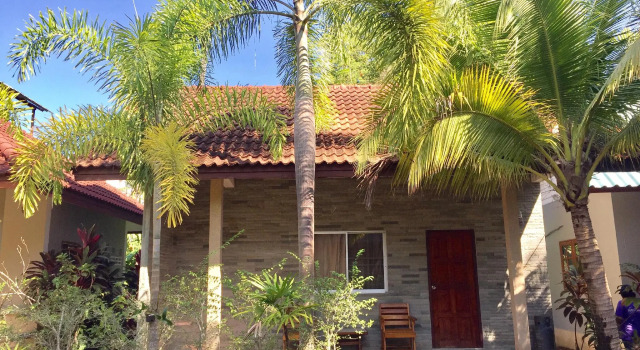 Вилла Coconut Bungalow