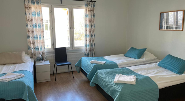 Gästhem Neptun, Book Hotel Hoteller i Aland Islands med parkering, Parkering