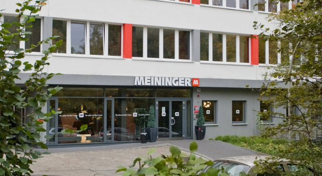 MEININGER Hotel Hamburg City Center