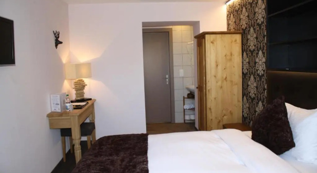 Одноместный номер Standard Hotel de la Gare
