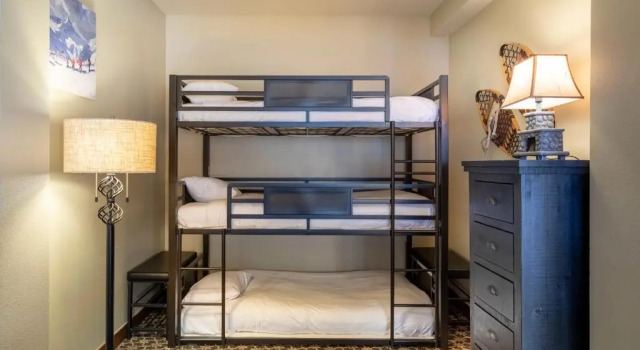Номер Standard c 1 комнатой The Village at Palisades Tahoe